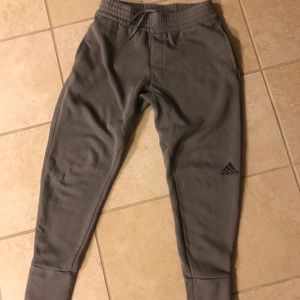 Adidas Men’s Pro Sport Basketball Sweatpants